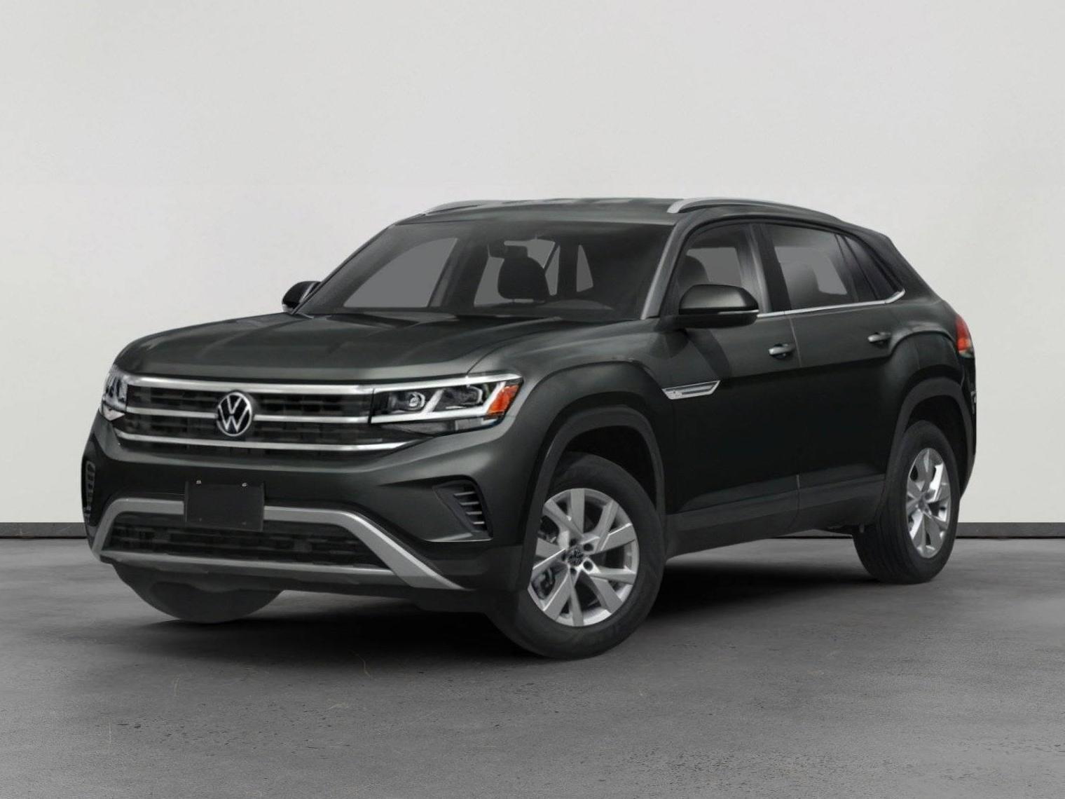 VOLKSWAGEN ATLAS CROSS SPORT 2021 1V2AC2CA0MC232046 image